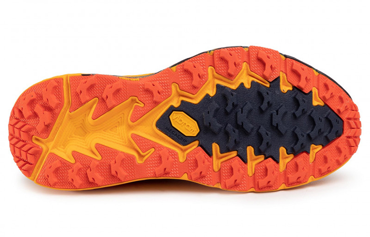 HOKA ONE ONE Speedgoat 4 Gold Fusion