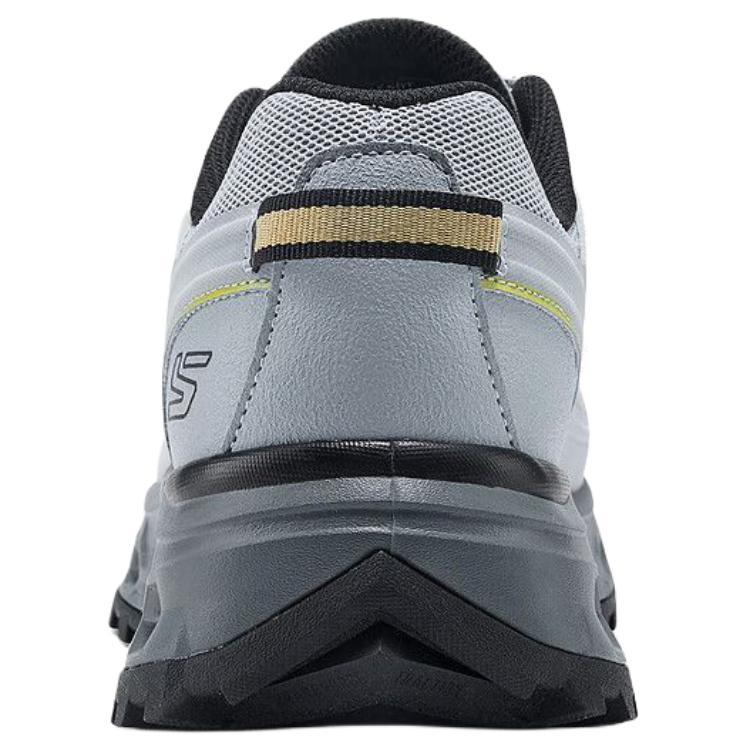 Skechers OUTDOOR MENS Soft And Comfortable Low top Outdoor Shoes Men’s Gray