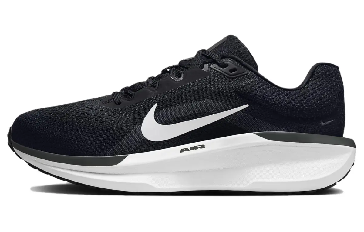 Nike Air Zoom Winflo 11 Extra Wide 'Black White' Women's