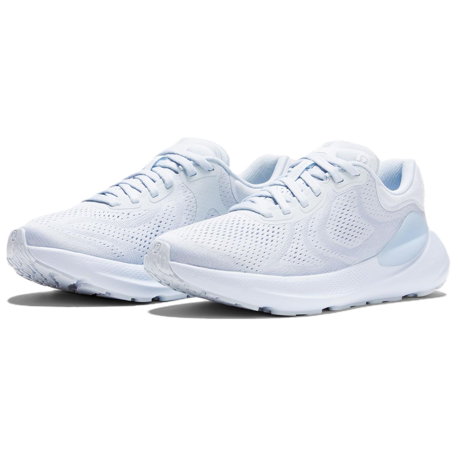 Lululemon Beyondfeel Cushioning Support Cushioning Support Low top Casual Running Shoes Women’s Light Blue