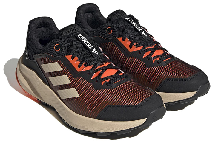 Adidas Terrex Trail Rider ‘Black Impact Orange’