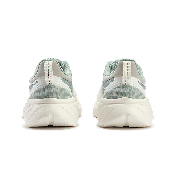 361° Slip Resistant Abrasion Resistant Low top Running Shoes Women’s Light Smoke Green