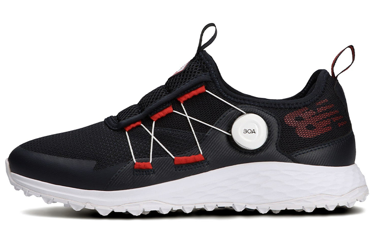 New Balance NB Fresh Foam 4300 Casual Low top Golf Shoes Men's Black
