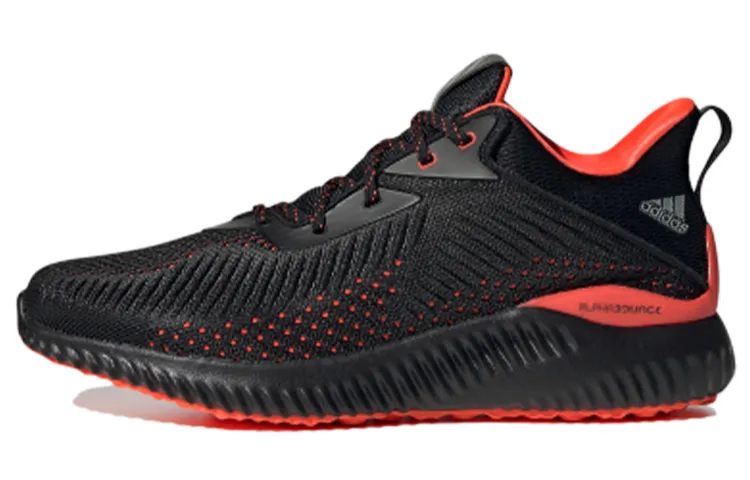 Adidas Alphabounce Ek 'Black Orange'