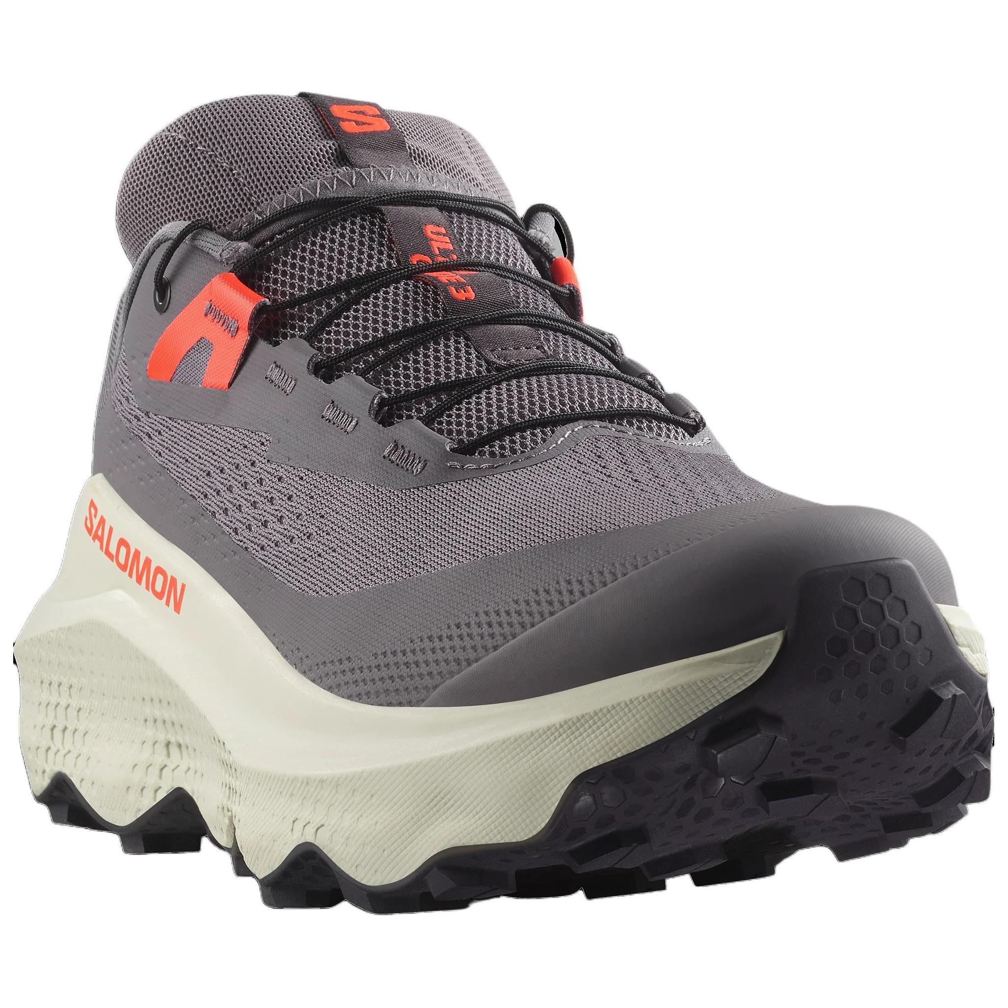 SALOMON Ultra Glide 3 Trail Running Shoes Men’s Taupe