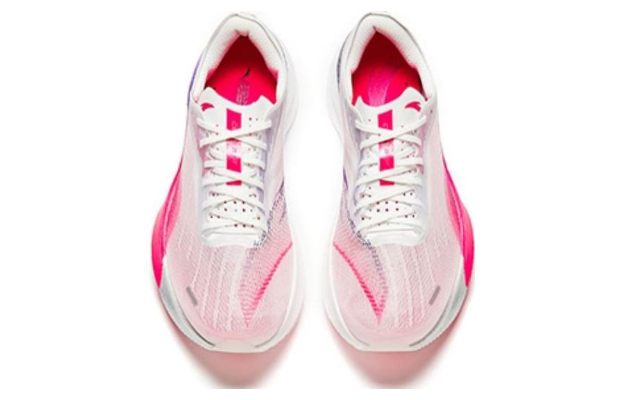 Anta C202 5 GT Comfortable Cushioning Slip Resistant Abrasion Resistant Low top Marathon Running Shoes Women’s