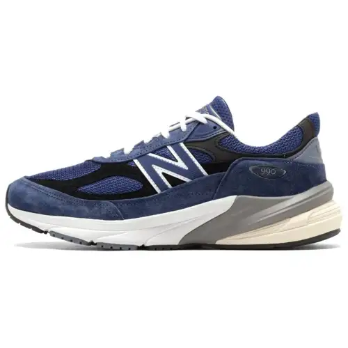990v6 Teddy Santis x 990v6 New Balance Made in Usa 'Inkwell'
