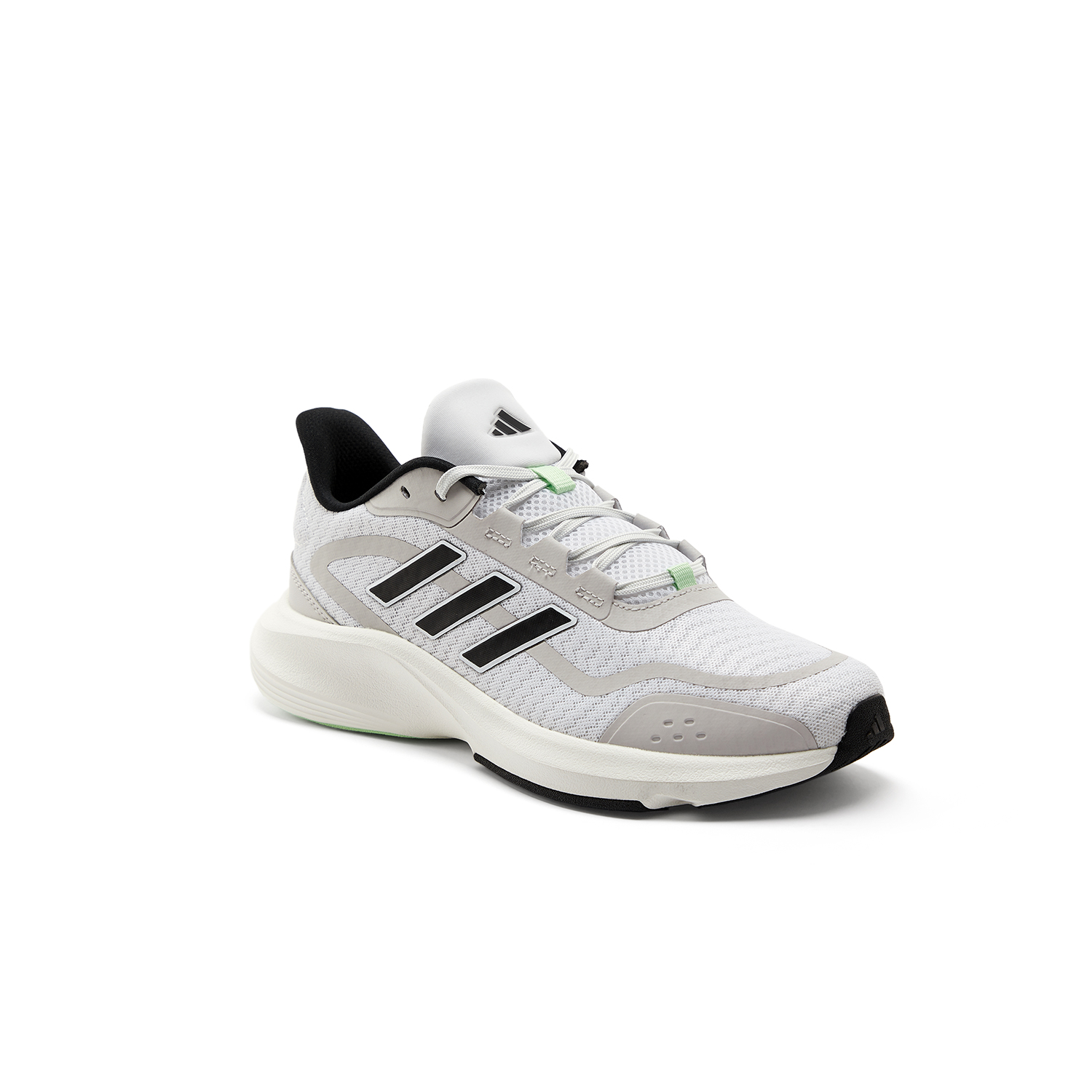 Adidas All Day Essential PU, Textile, Synthetic Leather Cushioning Breathable Low top