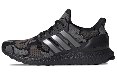 UltraBoost A Bathing Ape x UltraBoost Adidas 4.0 'Black Camo'
