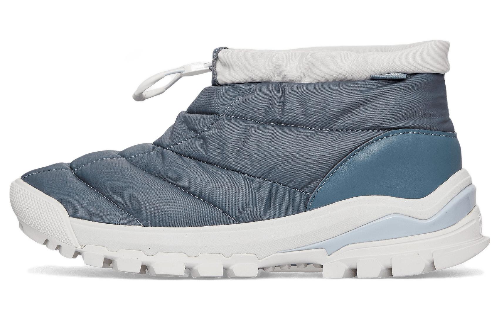 Slip Hiker Vans Lx ‘Cabin Fever — Stormy Weather’