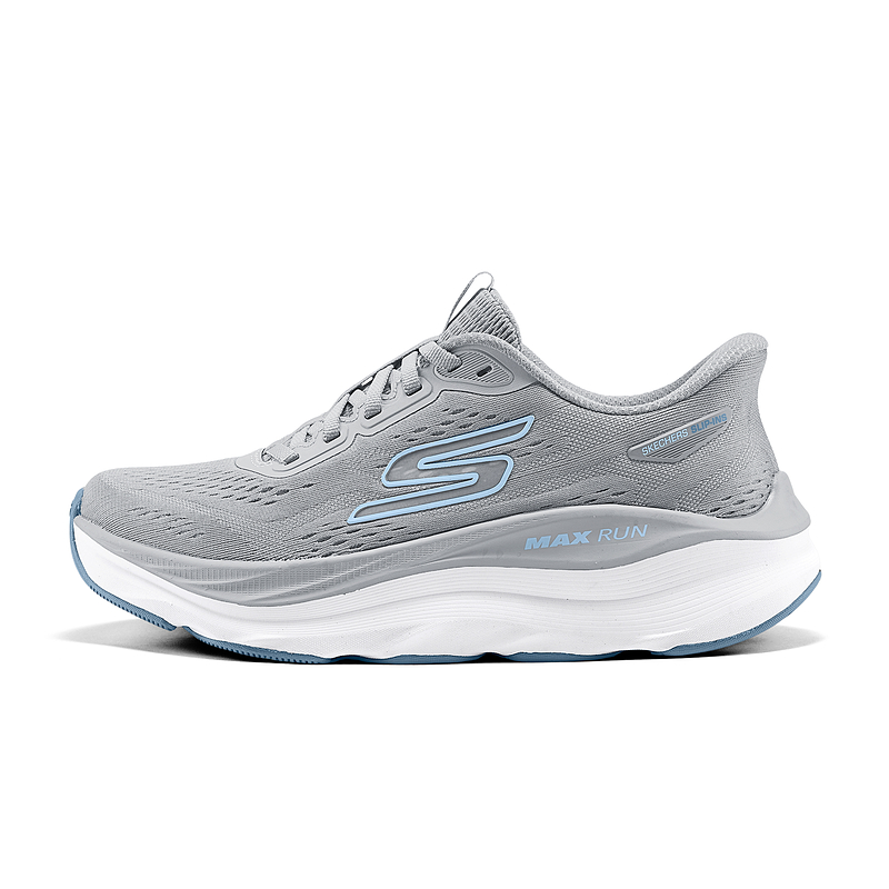 Skechers Women’s GO Breathable Low top Running Shoes Women’s Gray