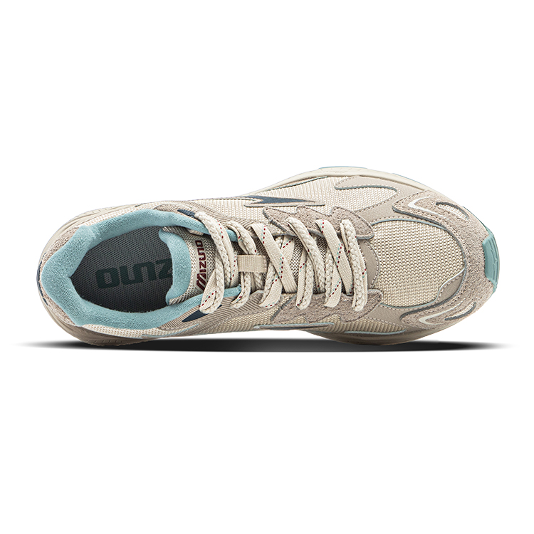 Mizuno Racer S 2.0 Slip Resistant, Abrasion Resistant, Waterproof, And Breathable