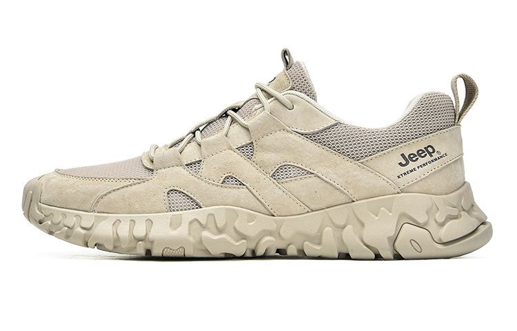 Jeep Low top Outdoor Shoes Men’s Sand