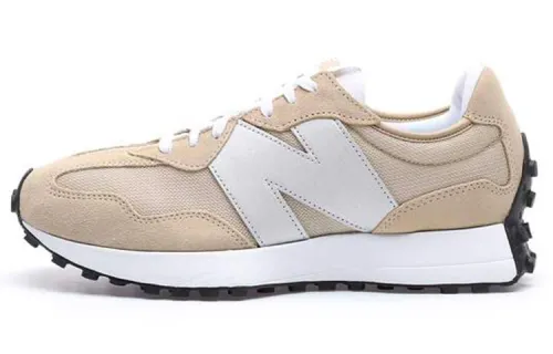327 New Balance 'Incense Metallic Silver'