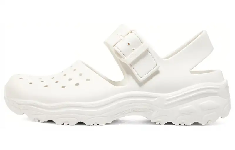 Skechers Foamies D'Lites 2.0 'White' Women's