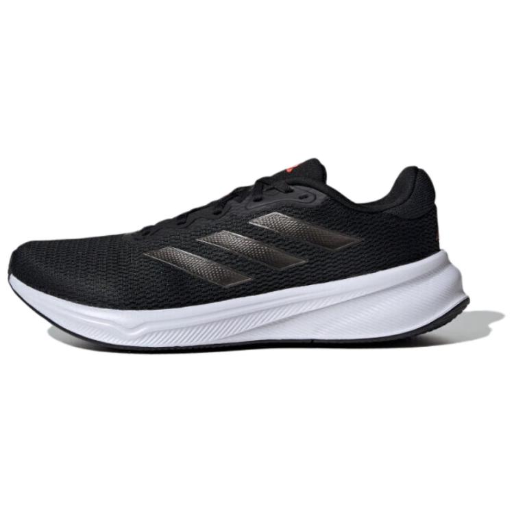 Response Adidas ‘Black Carbon Solar Red’