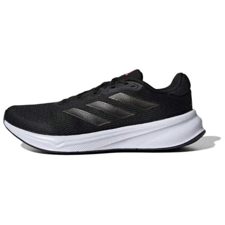 Response Adidas 'Black Carbon Solar Red'