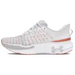 Under Armour Infinite Elite Comfortable And Lightweight Low top Casual Running Shoes Men's Silver White