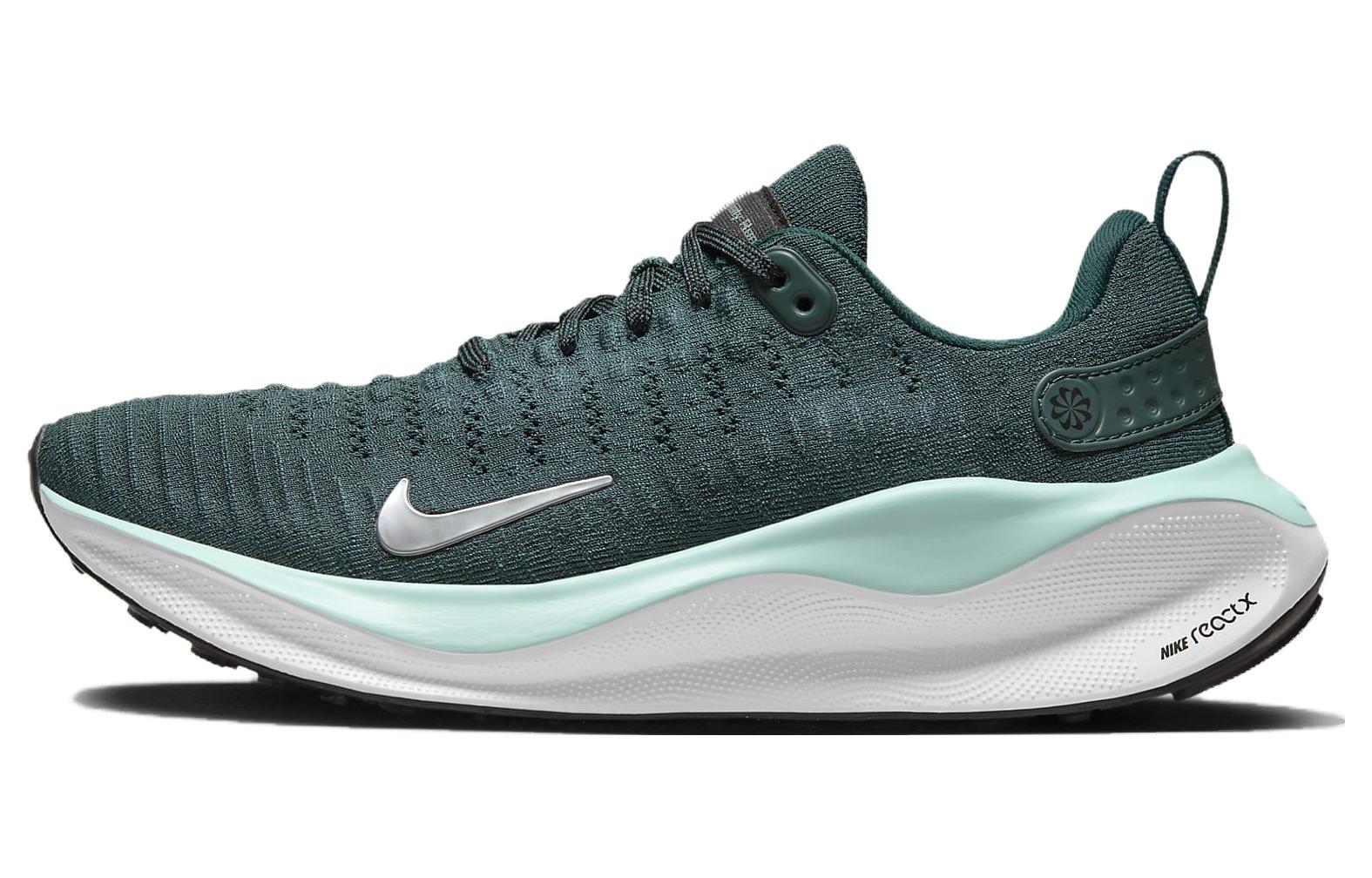 Nike ReactX Infinity Run 4 'Deep Jungle Jade Ice' Women's