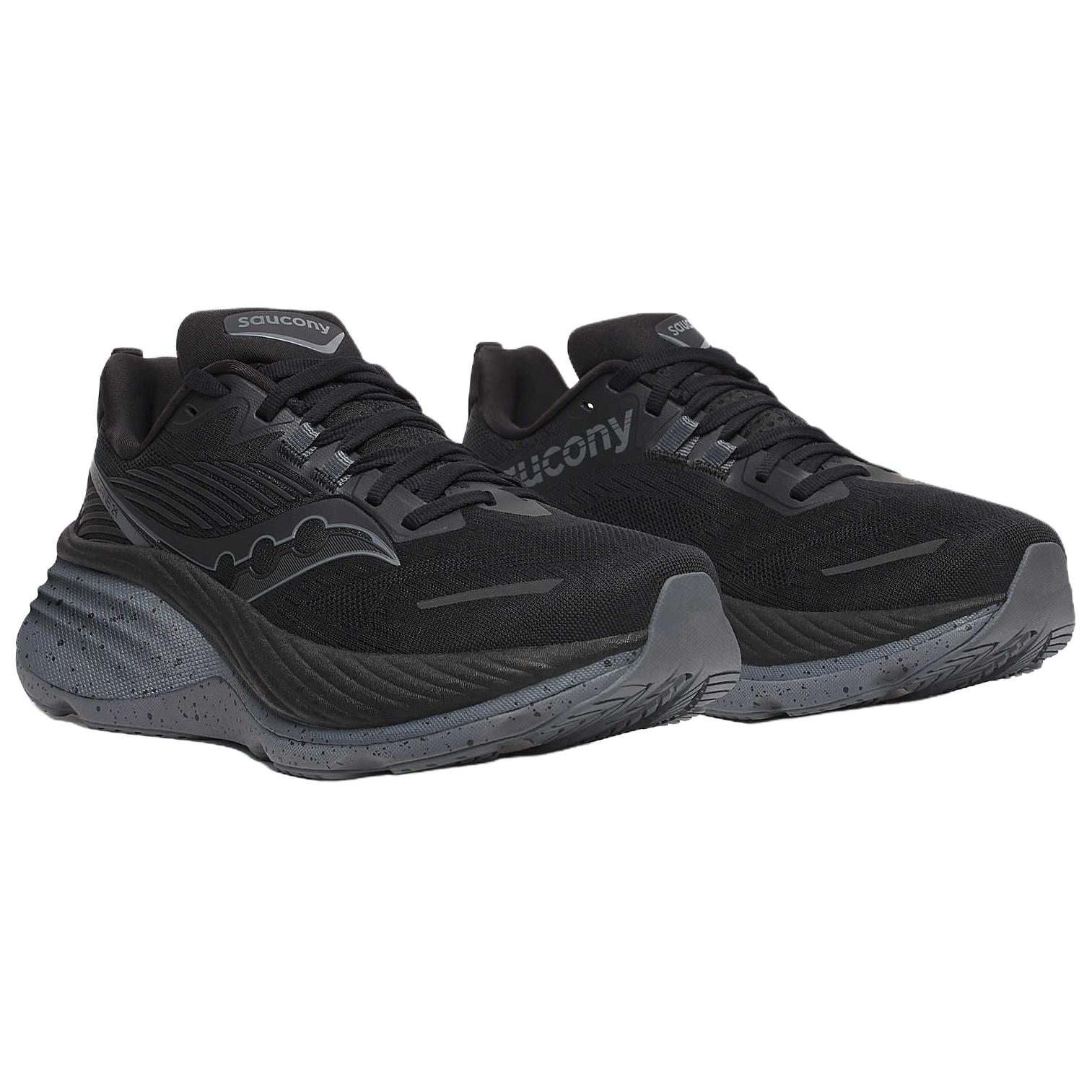 Saucony Hurricane 24 Black Shadow Women’s