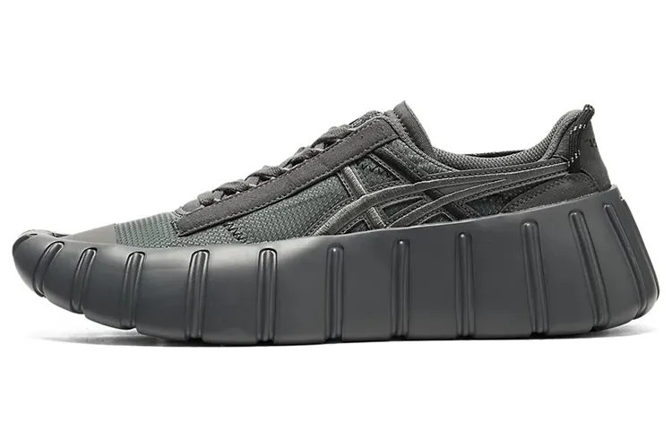 Onitsuka Tiger Gigatia Shoes 'Carrier Grey Black'