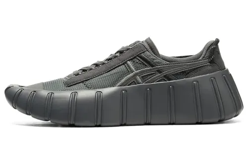 Onitsuka Tiger Gigatia Shoes 'Carrier Grey Black'