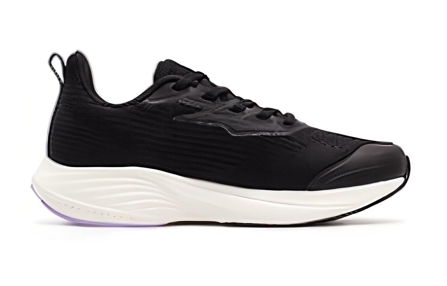 361° Low top Running Shoes Women’s Black Purple