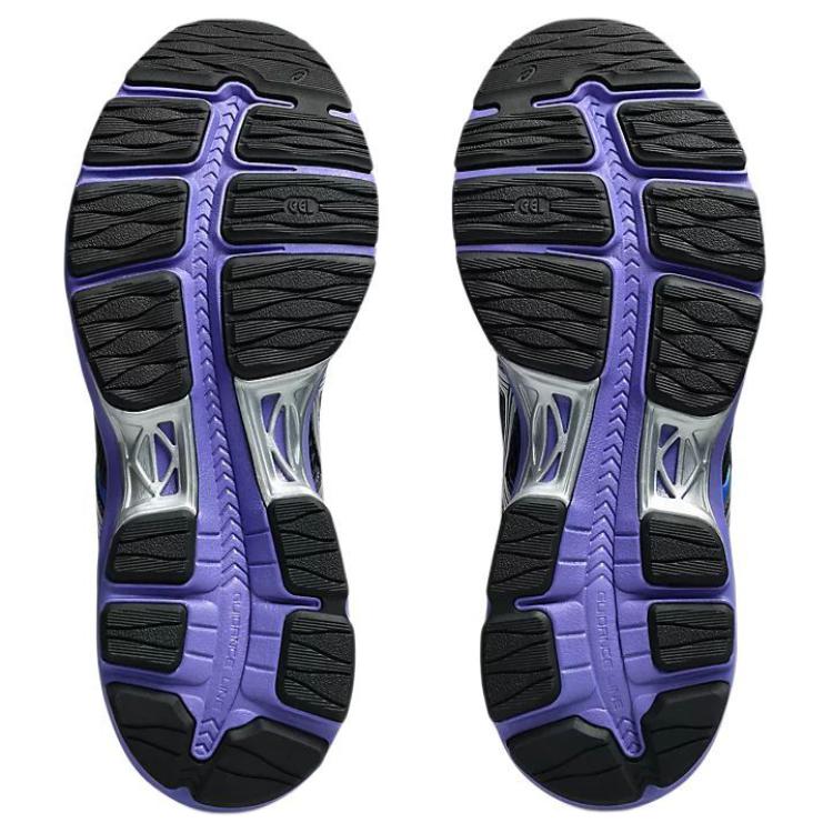 ASICS Gel Sekiran Midnight Pure Silver
