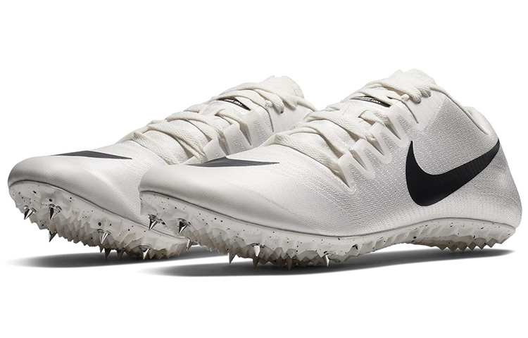 Кроссовки Nike JA Fly 3 "phantom vast grey" (белый / черный) — Белый / чёрный — фото 3
