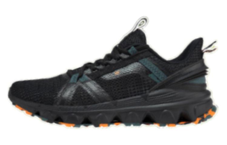 361° Abrasion Resistant Breathable Abrasion Resistant Breathable Low top Outdoor Shoes Men’s Black