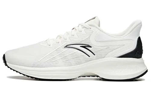 Anta Gazelle 1.0 Comfortable Cushioning Slip Resistant Abrasion Resistant Breathable Low top Running Shoes Men's