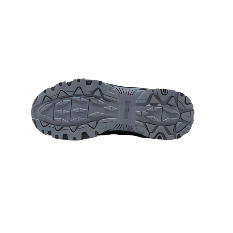 Skechers OUTDOOR MENS Low top Outdoor Shoes Men’s All Black