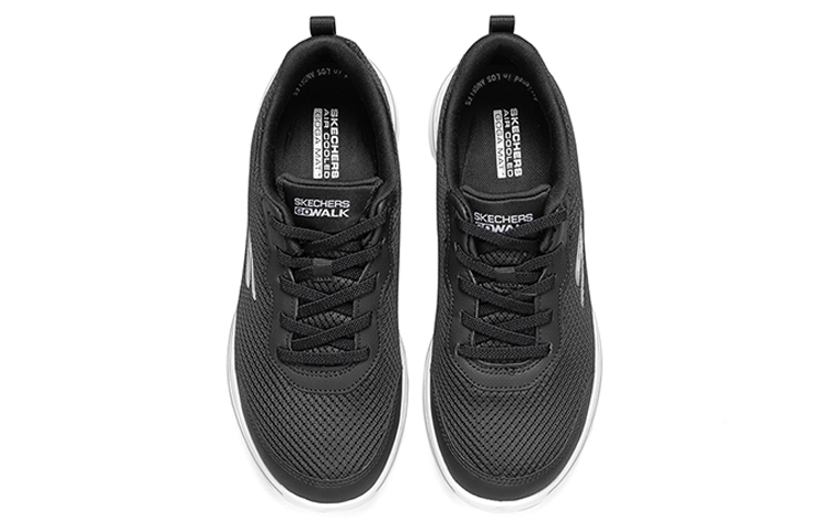 Skechers Go Walk 5 ‘Black White’ Women’s