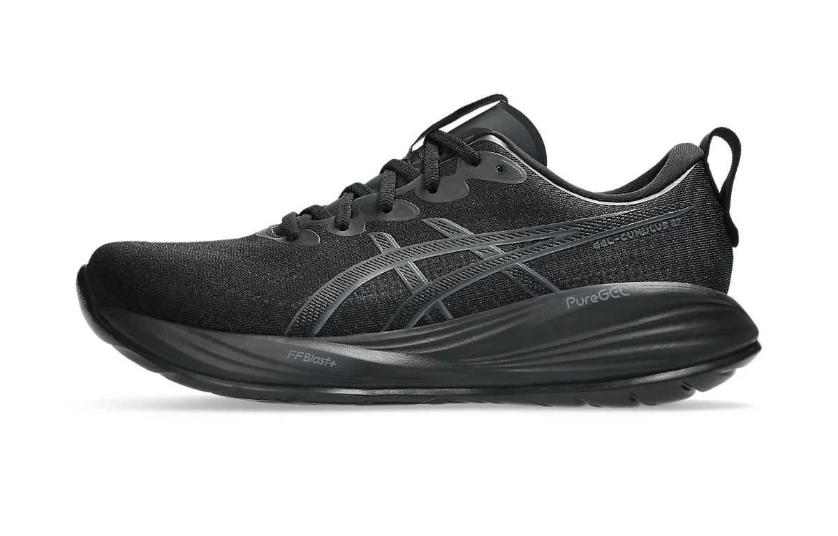 Мужские кроссовки ASICS Gel-Cumulus 27 (черные)
