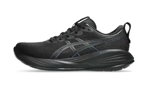 ASICS Gel Cumulus 27 Black Carrier Grey