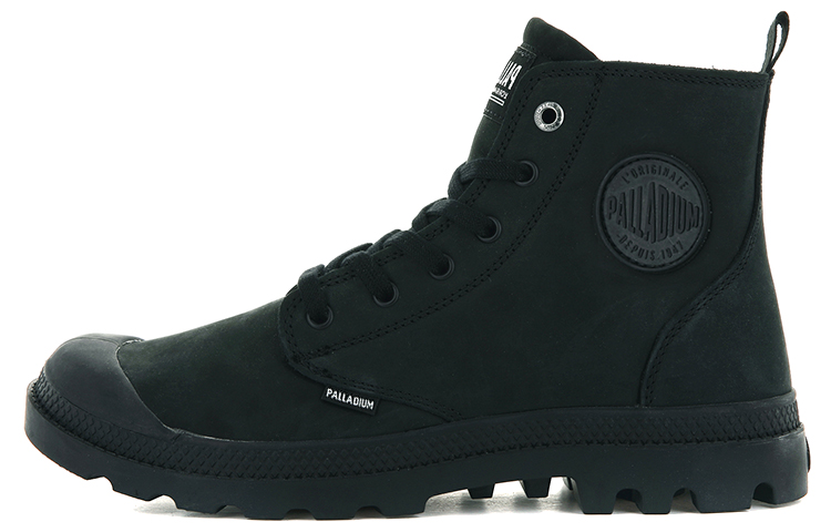 Palladium Pampa Outdoor Boots Men's Black