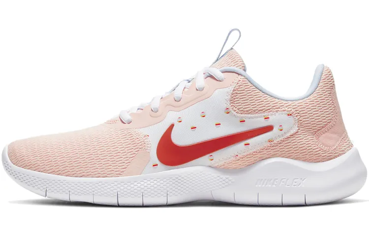 Nike Flex Experience Rn 9 'Track Red' Women's