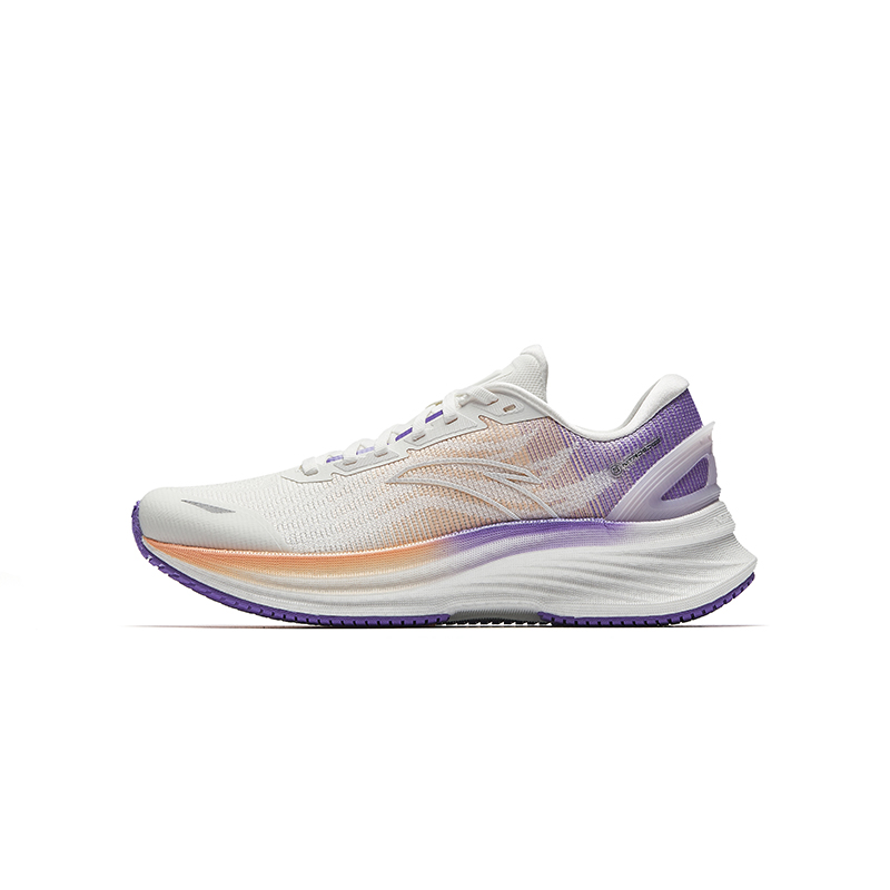 Anta Cushioning Slip Resistant Abrasion Resistant Cushioning Slip Resistant Abrasion Resistant Low top Casual