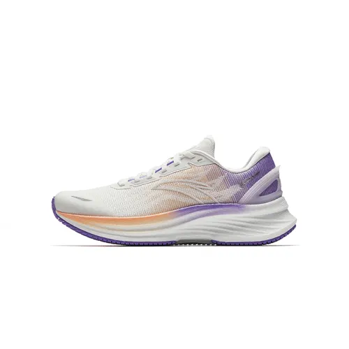 Anta Cushioning Slip Resistant Abrasion Resistant Cushioning Slip Resistant Abrasion Resistant Low top Casual