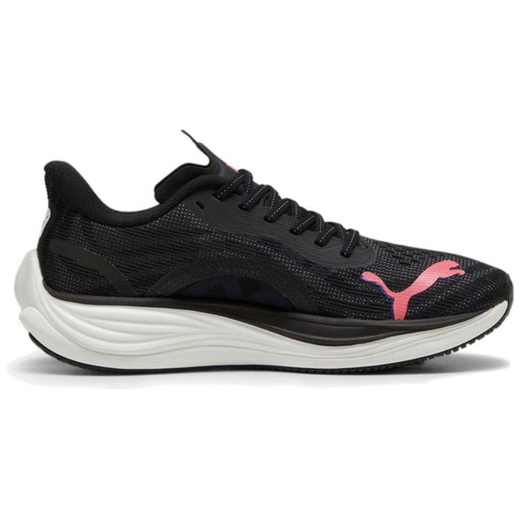 PUMA Velocity Nitro 3 Rebound Low top Running Shoes Men’s Black