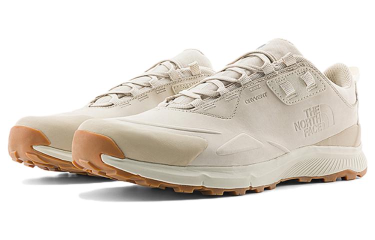 THE NORTH FACE Cragstone Leather Waterproof Hiking Shoes ‘Sandstone’