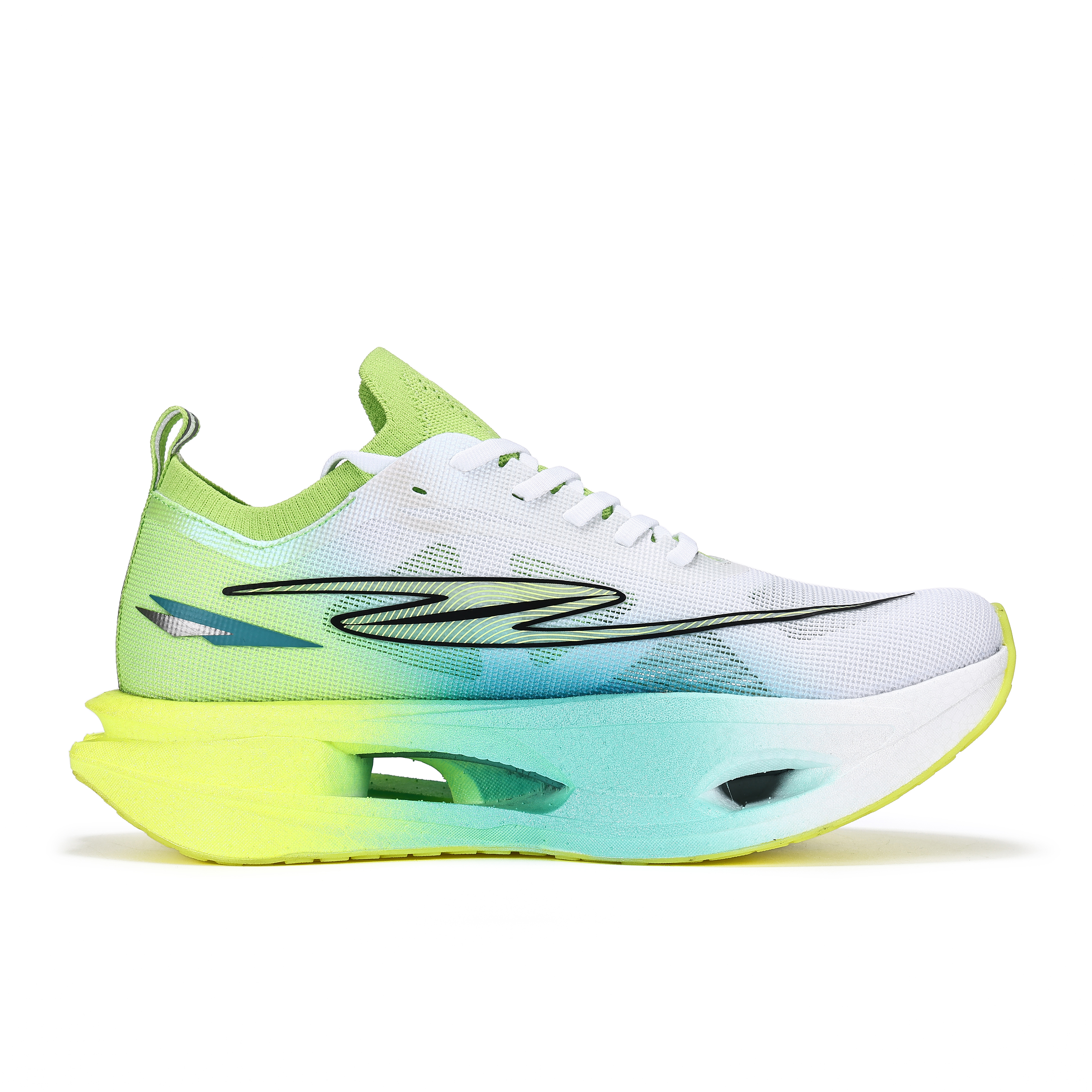 DIANJIANG Cushioning Breathable Low top Physical Fitness Test & Exam Racing Training Running Shoes Unisex