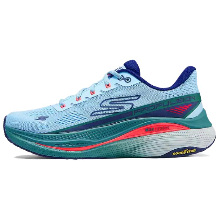 Skechers Women’s GO Low top Casual Running Shoes Women’s Light Blue