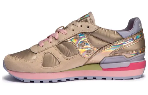 Saucony Shadow Original Low top Running Shoes Women's Khaki Standard M