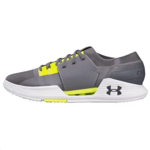 Under Armour Speedform Amp 2.0 'Graphite Smash Yellow'
