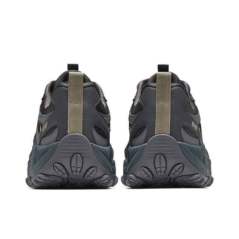 Anta Abrasion Resistant Breathable Rebound Abrasion Resistant Breathable Rebound Low top Casual Running Shoes Men’s