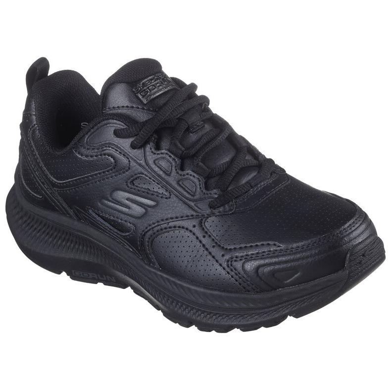 Skechers Go Run Consistent 2.0 Abrasion Resistant Low top Running Shoes Women’s Black