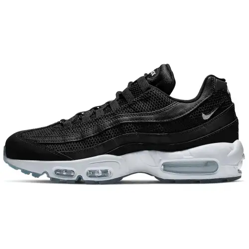 Nike Air Max 95 Black Reflect Silver