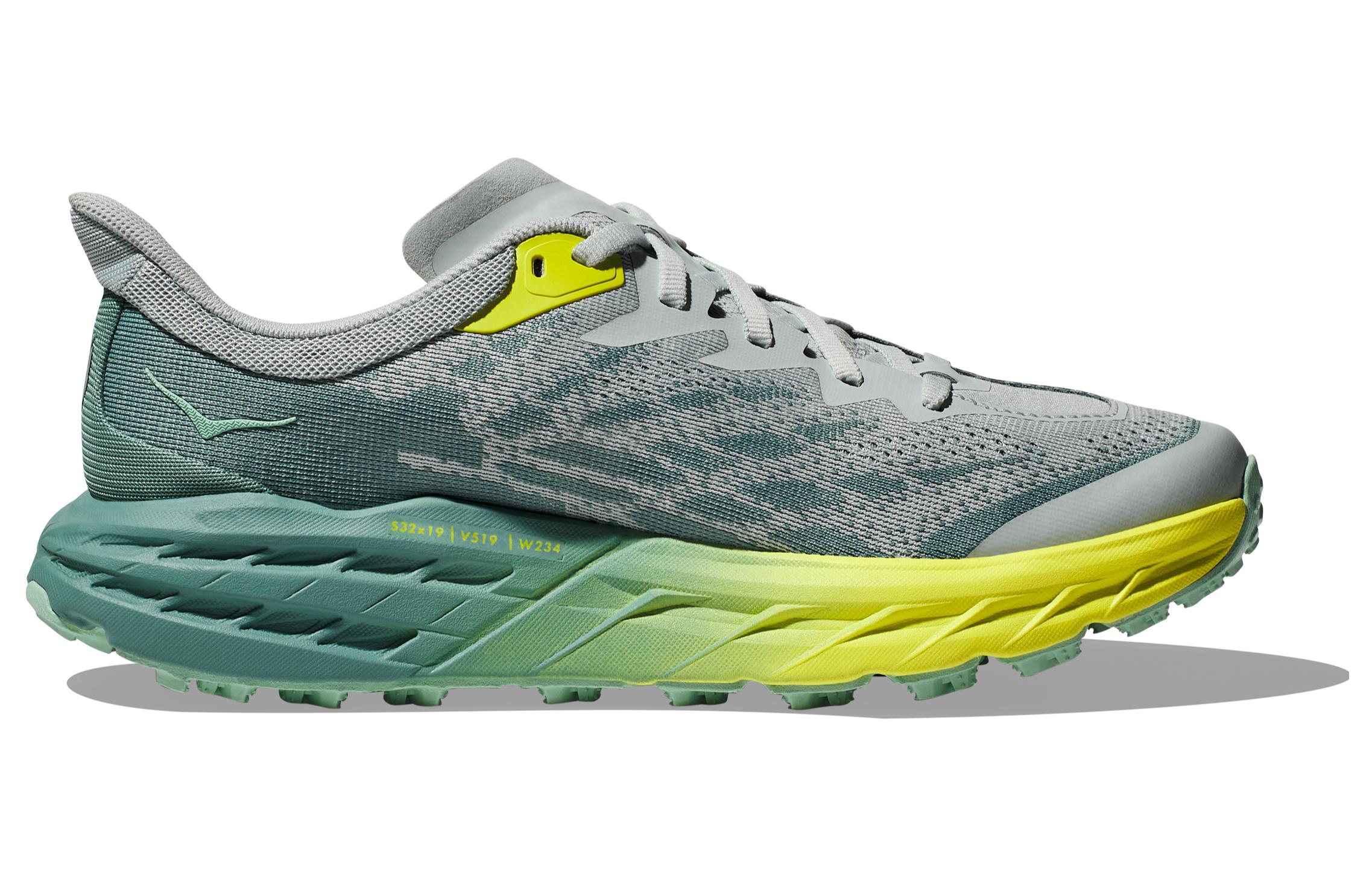 HOKA ONE ONE Speedgoat 5 Wide 5 ‘Blue Coral Camellia’ Women’s