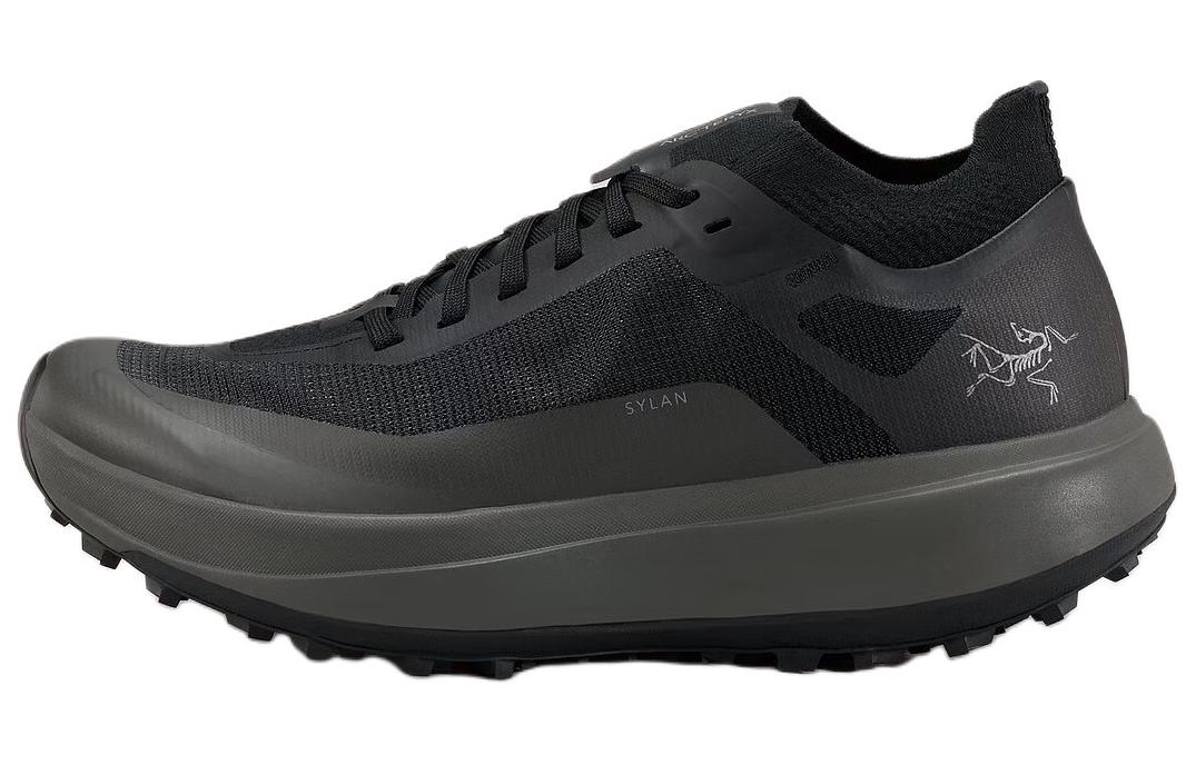 Arc'teryx SYLAN Comfortable Abrasion Resistant Breathable Low top Trail Running Marathon Training Long Distance Running